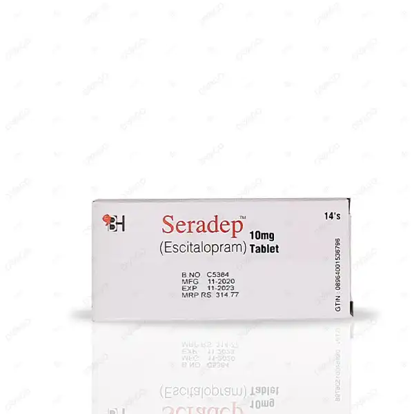 Seradep Tablets 10mg